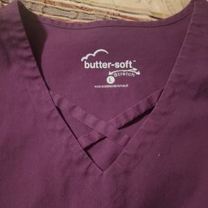 Scrubs, butter soft